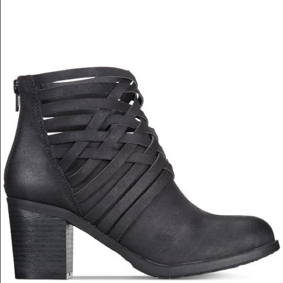 american rag varya ankle booties